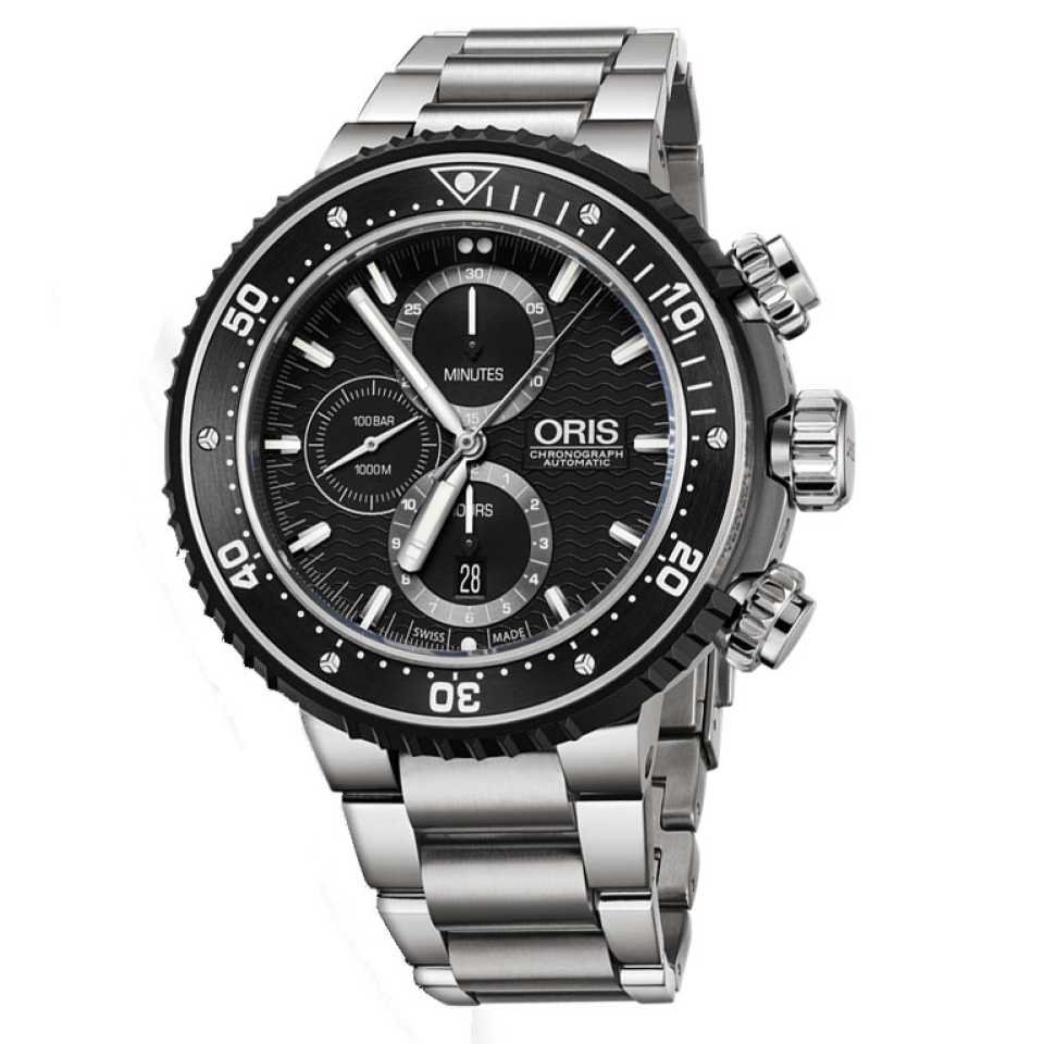ORIS - OROLOGIO PRODIVER CHRONOGRAPH