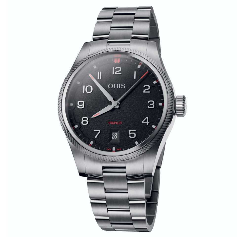 ORIS - OROLOGIO PROPILOT DATE 
