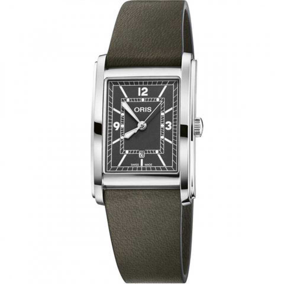 ORIS - RECTANGULAR WATCH 01 561 7783 4063-07 5 19 16