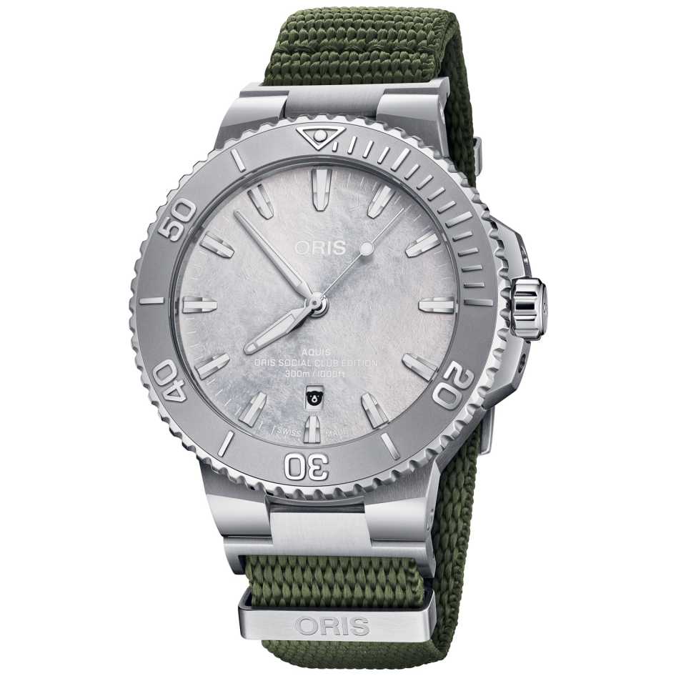 ORIS - SOCIAL CLUB EDITION II WATCH