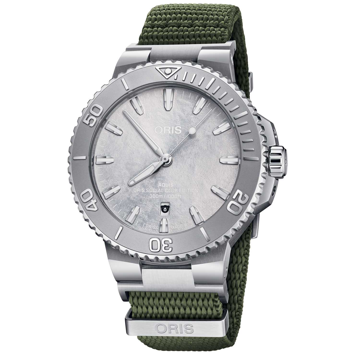 ORIS - OROLOGIO SOCIAL CLUB EDITION II