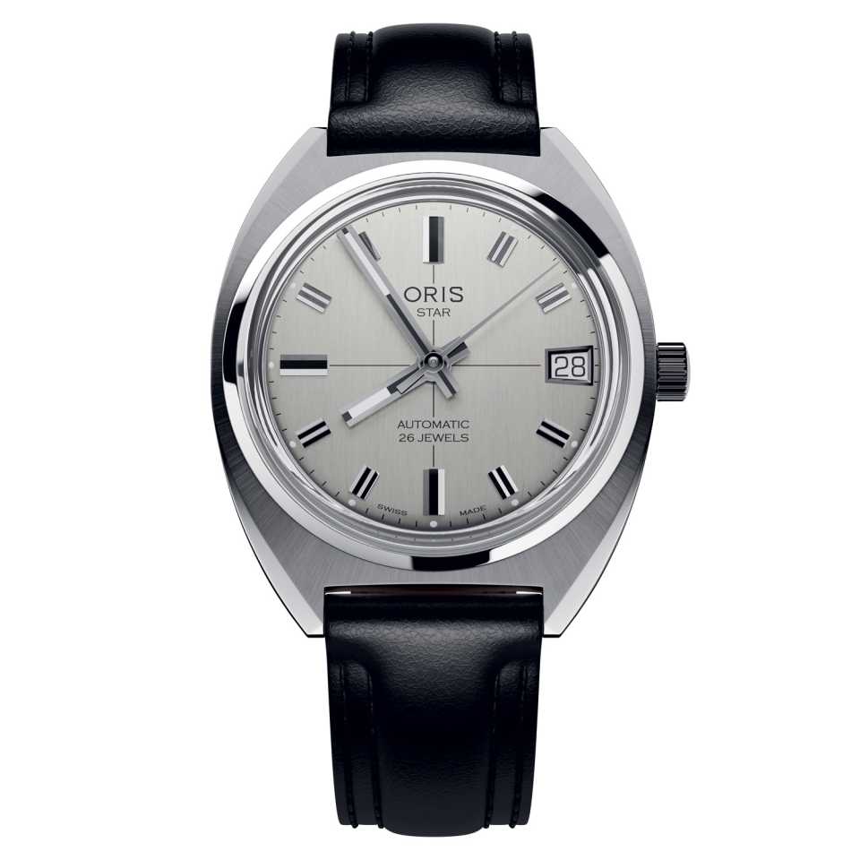 ORIS - STAR EDITION WATCH 733 7813 4151 - SET