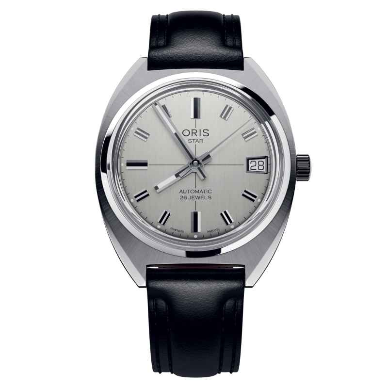 ORIS - STAR EDITION WATCH 733 7813 4151 - SET