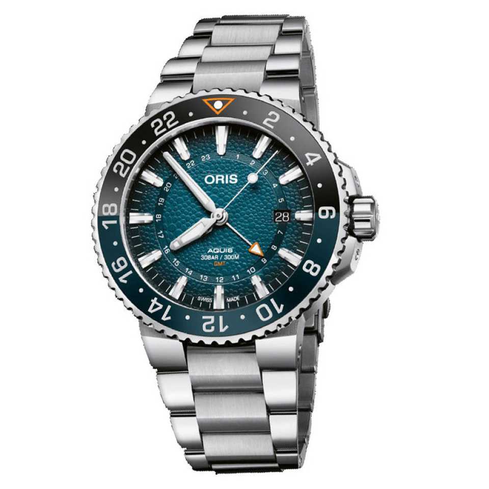ORIS - WHALE SHARK WATCH LIMITED EDITION