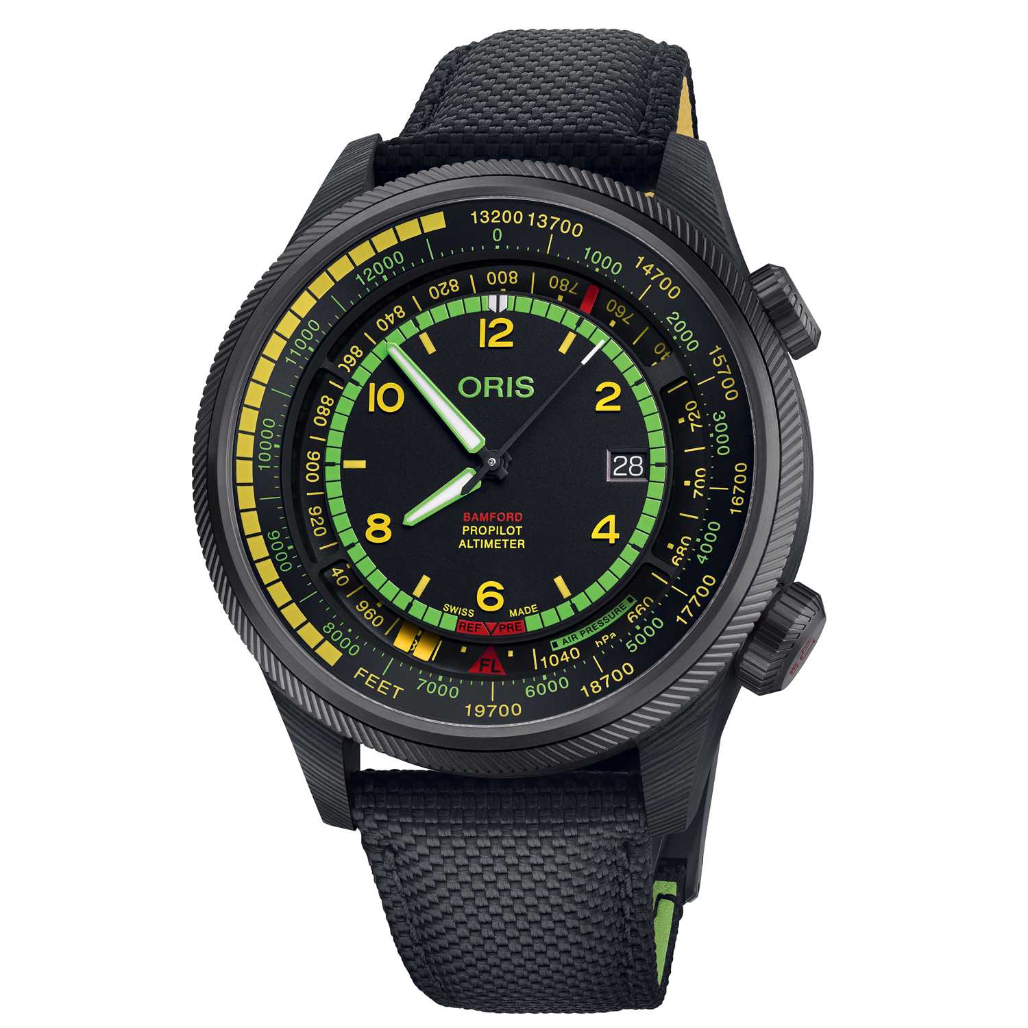 ORIS - OROLOGIO X BWD LIMITED EDITION