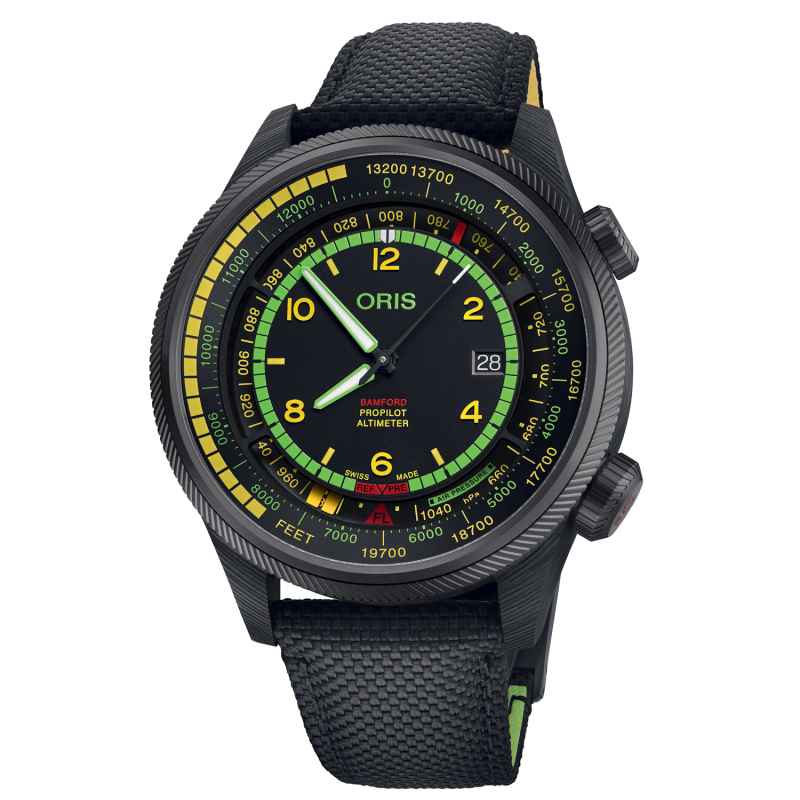 ORIS - OROLOGIO X BWD LIMITED EDITION