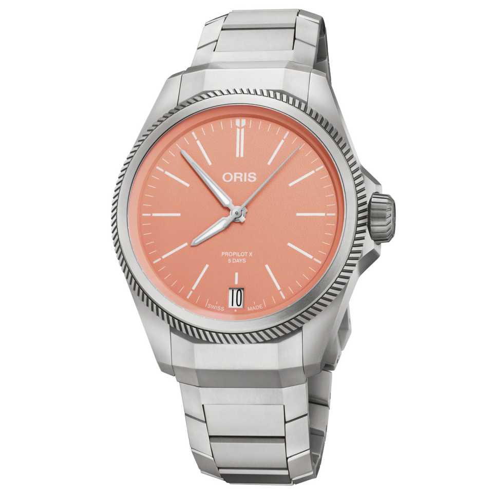 ORIS - OROLOGIO PROPILOT X CALIBRE 400 