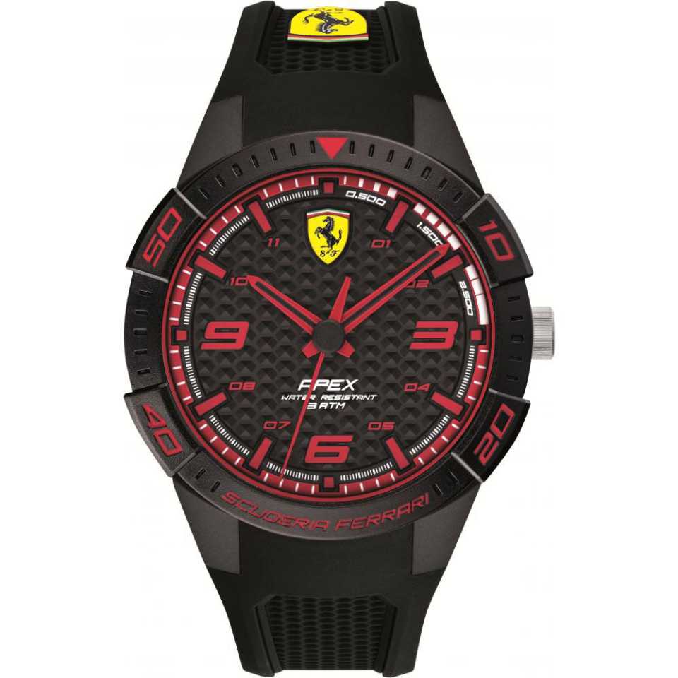 FERRARI - OROLOGIO APEX FER0830747