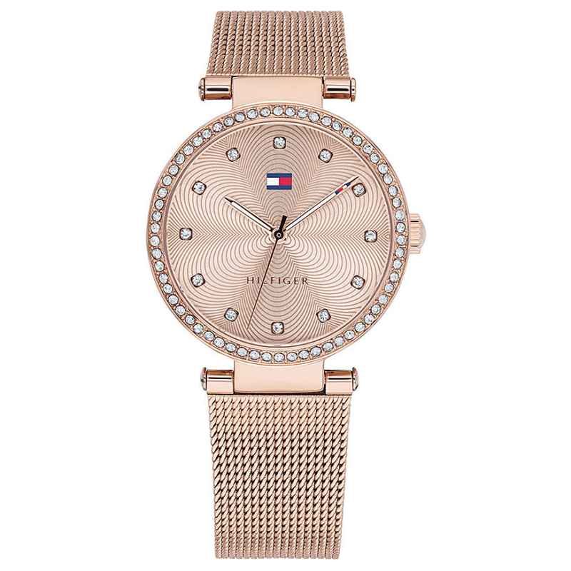TOMMY HILFIGER - OROLOGIO LYNN 32 MM ROSE GOLD