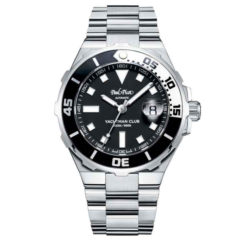 PAUL PICOT - OROLOGIO YACHTMAN CLUB 1251ZNB