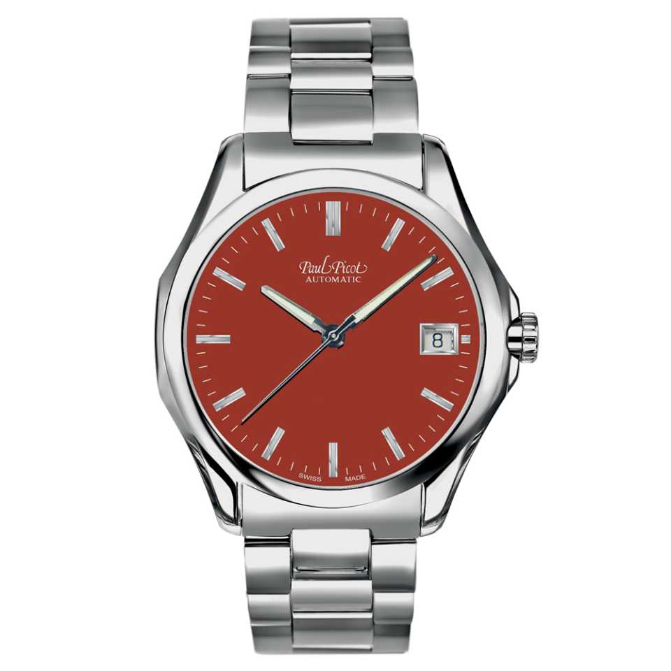 PAUL PICOT - OROLOGIO COMMODOR SPORT