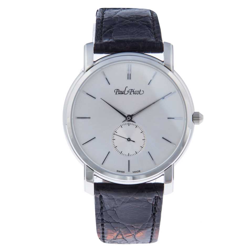 PAUL PICOT - OROLOGIO FIRSHIRE BIANCO