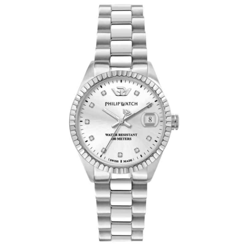 PHILIP WATCH - OROLOGIO CARIBE DIAMONDS QUARZO 31 MM R8253597588