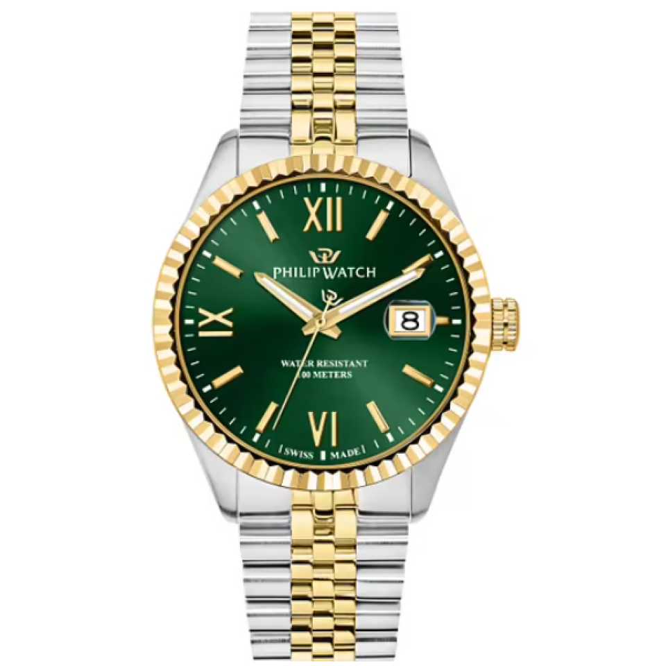 PHILIP WATCH - CARIBE 41MM R8253597111 WATCH