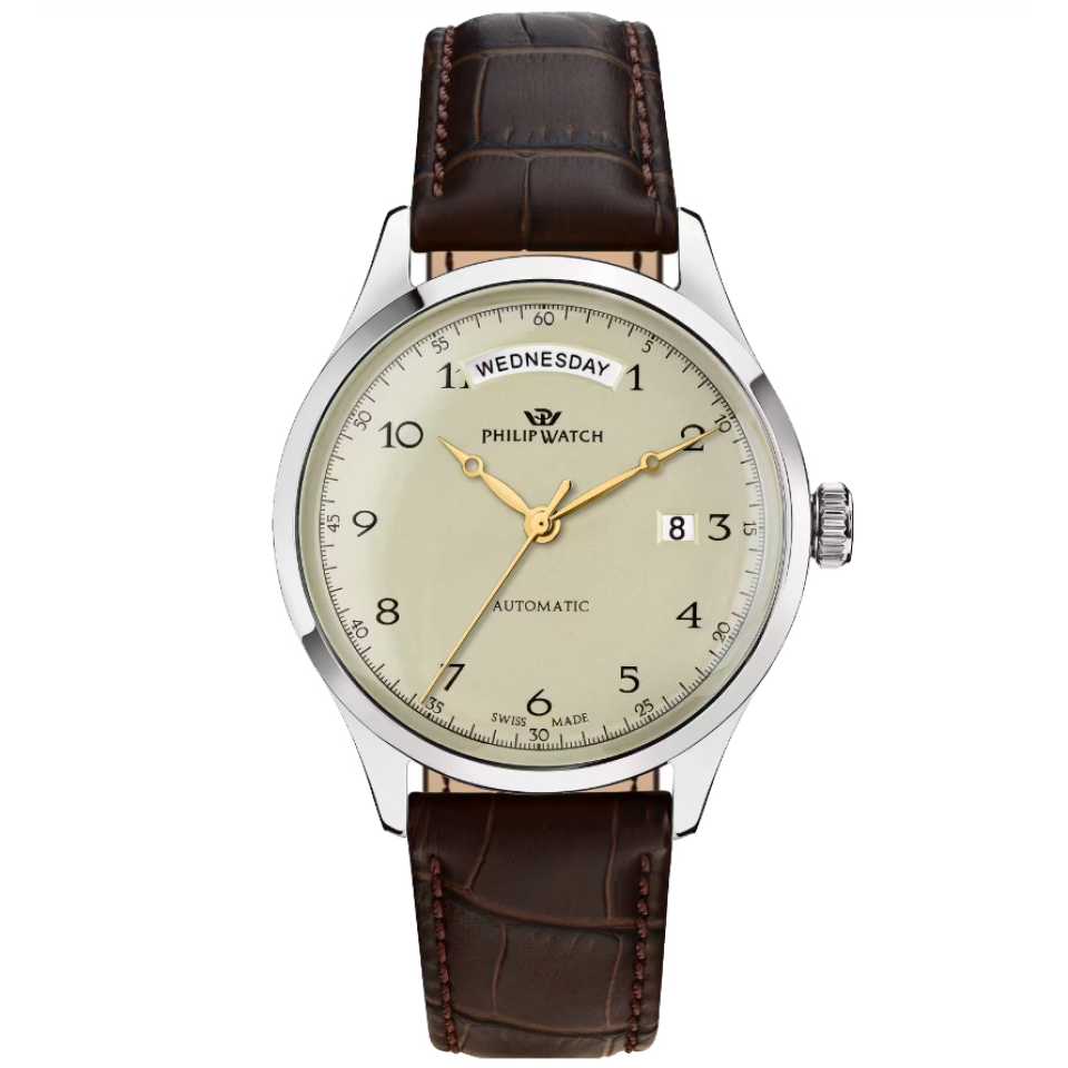 PHILIP WATCH - MUSEUM AUTOMATIC WATCH R8221225001