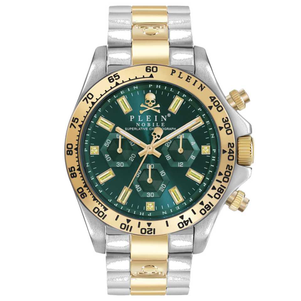 PHILIPP PLEIN - NOBILE WONDER BICOLOR WATCH