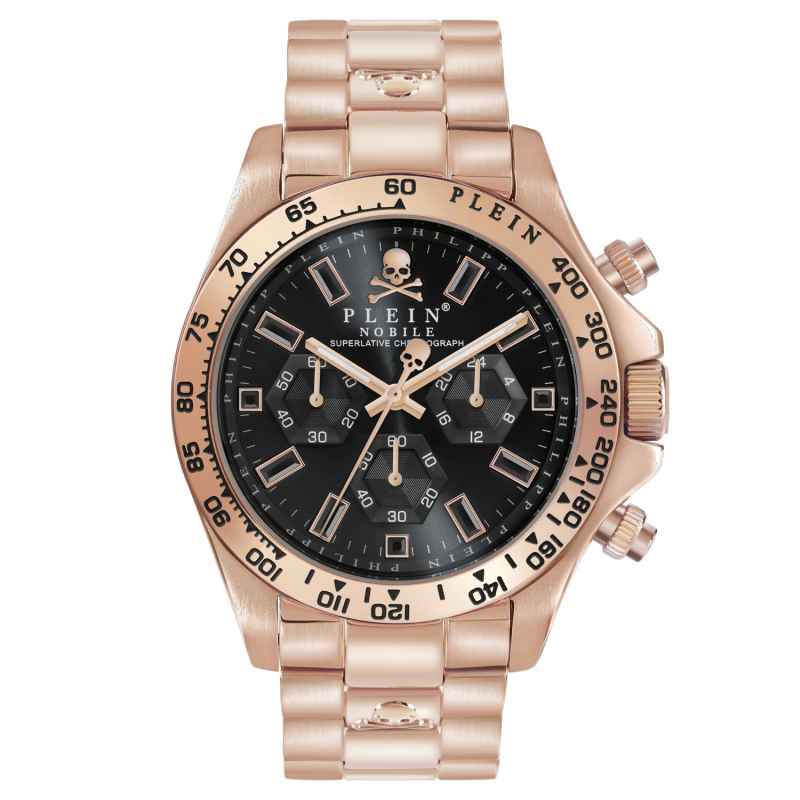 PHILIPP PLEIN - OROLOGIO NOBILE WONDER ROSE GOLD