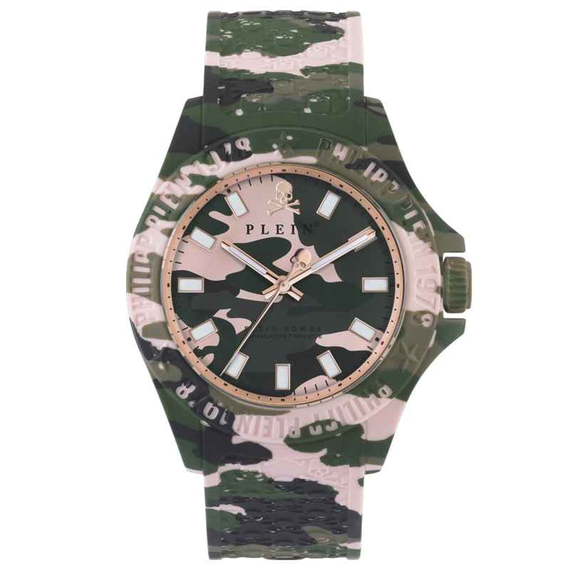 PHILIPP PLEIN - OROLOGIO POWER CAMO PWKAA0621