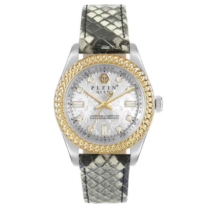PHILIPP PLEIN - OROLOGIO QUEEN GREY PWDAA0121