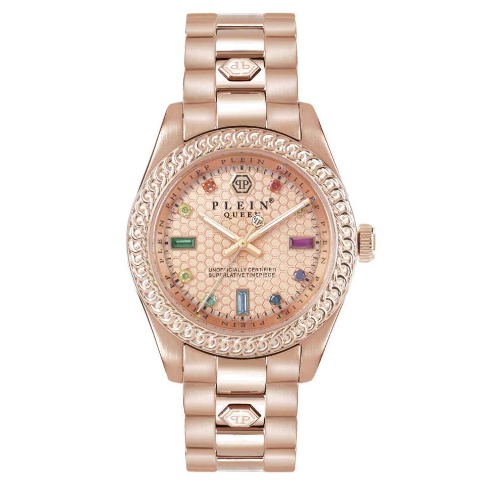 PHILIPP PLEIN - OROLOGIO QUEEN ROSE GOLD PWDAA0821