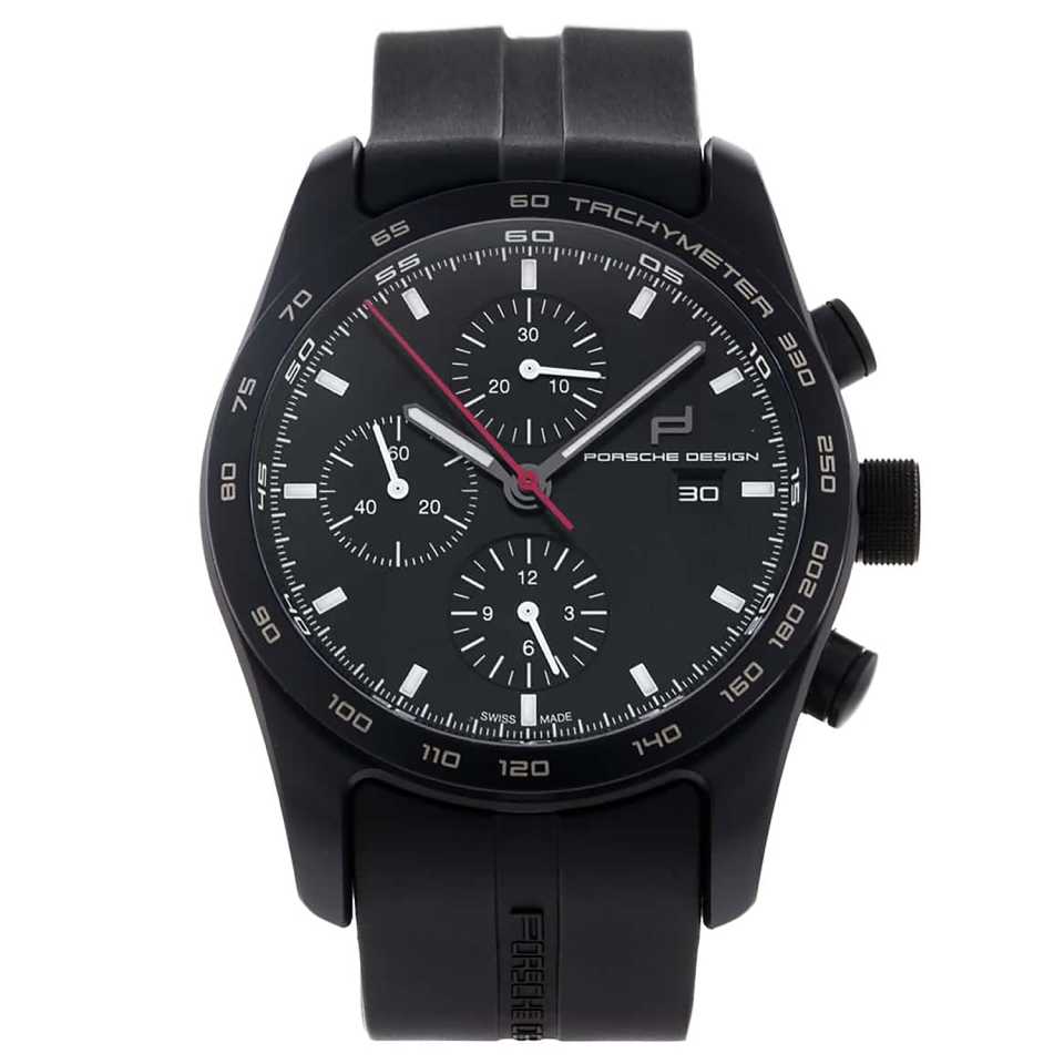 PORSCHE DESIGN - TIMEPIECE N 1 6011.13.406.814 WATCH