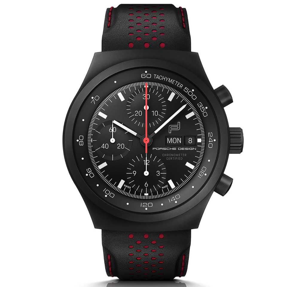 PORSCHE DESIGN - OROLOGIO CRONOGRAFO 1 - EDIZIONE ENSTAL - CLASSIC 2023