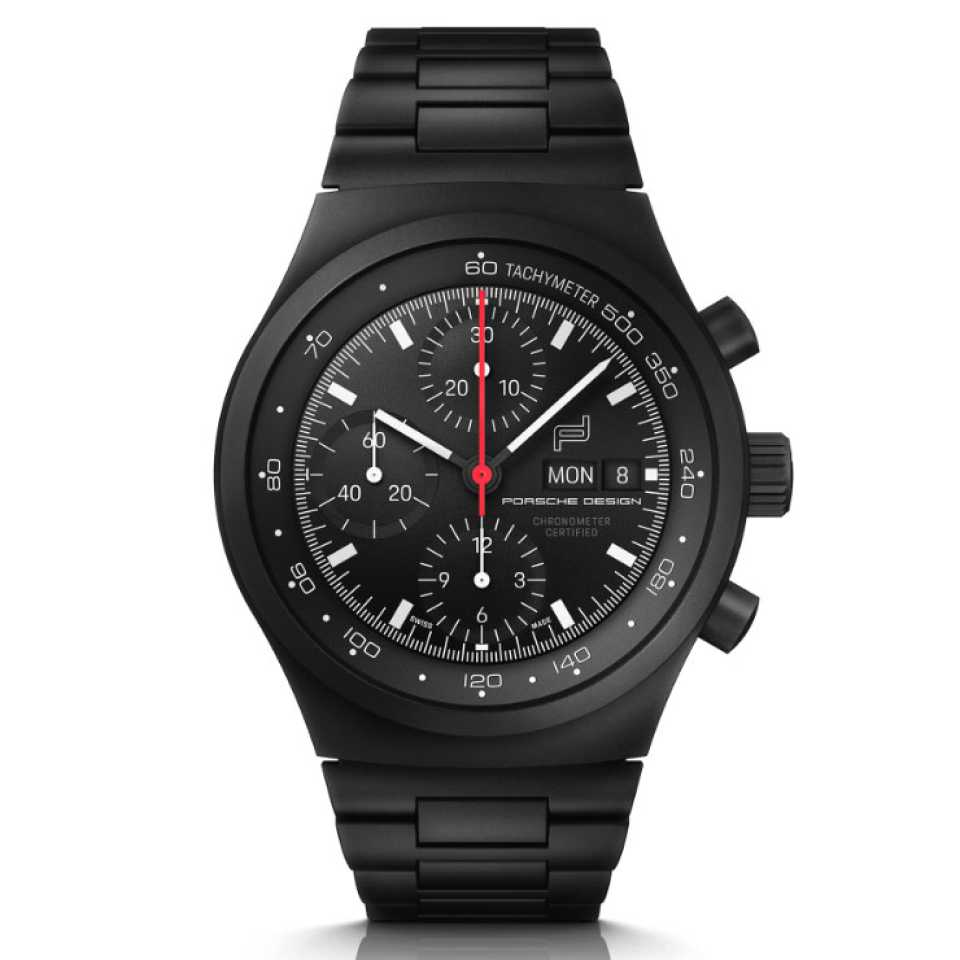 PORSCHE DESIGN - CHRONOGRAPH 1 - 1972 LIMITED EDITION WATCH