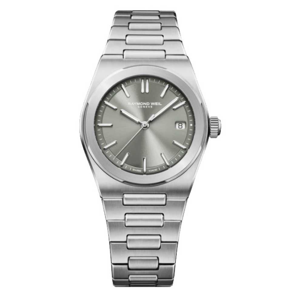 RAYMOND WEIL - OROLOGIO A.R.T. DATE 1000-ST-52001