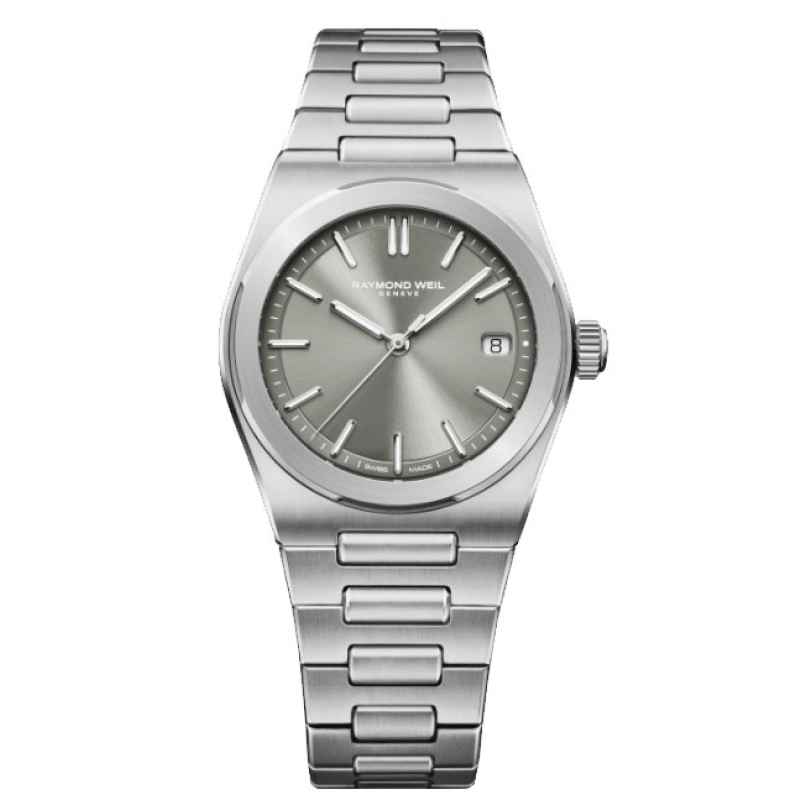 RAYMOND WEIL - OROLOGIO A.R.T. DATE 1000-ST-52001