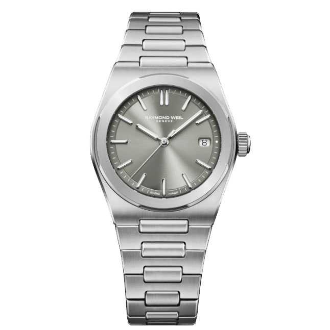 RAYMOND WEIL - OROLOGIO A.R.T. DATE 1000-ST-52001