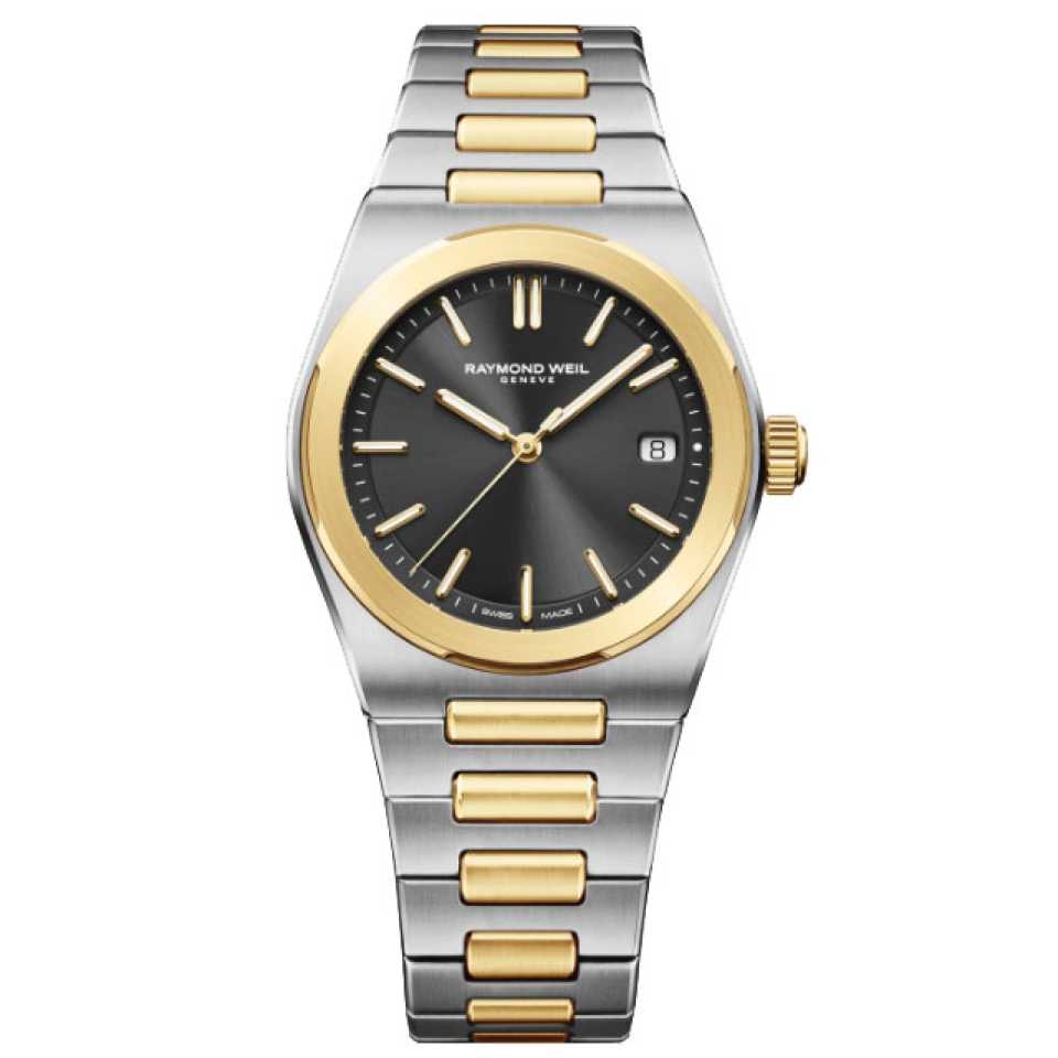 RAYMOND WEIL - OROLOGIO A.R.T. DATE 1000-STP-20001