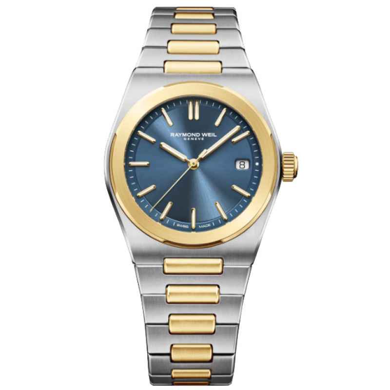 RAYMOND WEIL - OROLOGIO A.R.T. DATE 1000-STP-50001