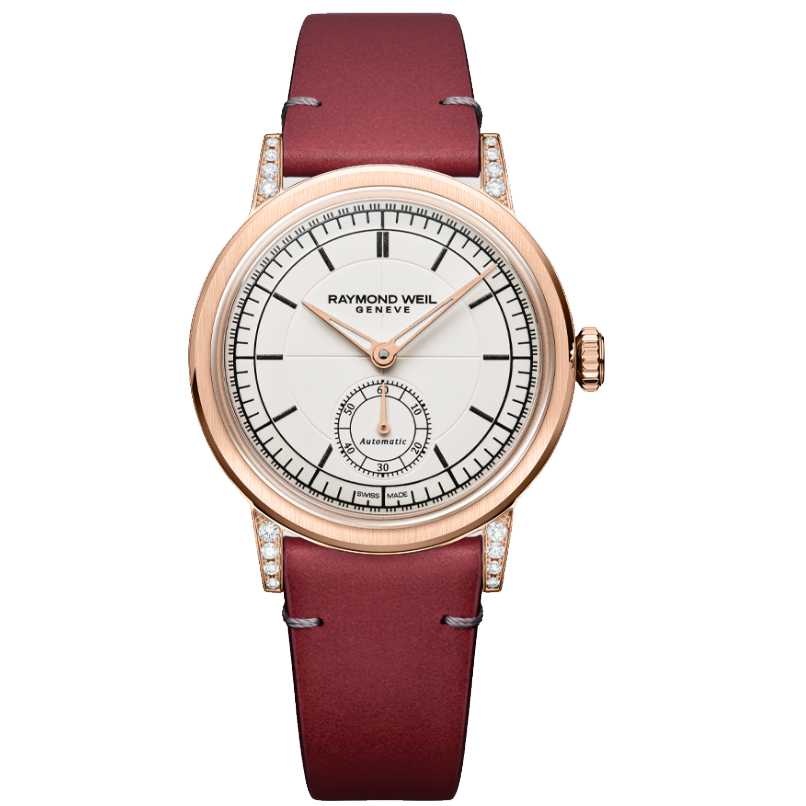 RAYMOND WEIL - OROLOGIO MILLESIME DIAMONDS 2130-C5S-64001