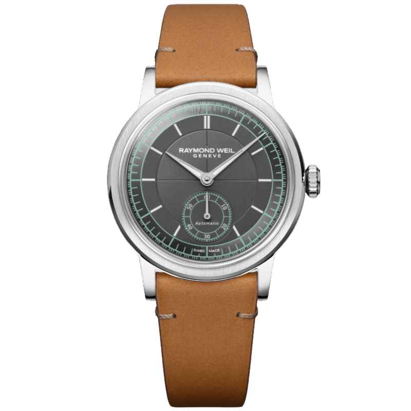 RAYMOND WEIL - AUTOMATIC SMALL SECONDS 2130-STC-60521 WATCH