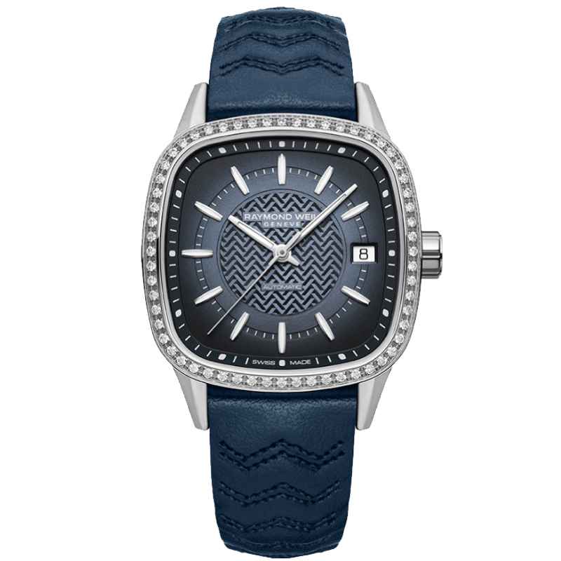 RAYMOND WEIL - FREELANCER 2490-SCS-50051 WATCH