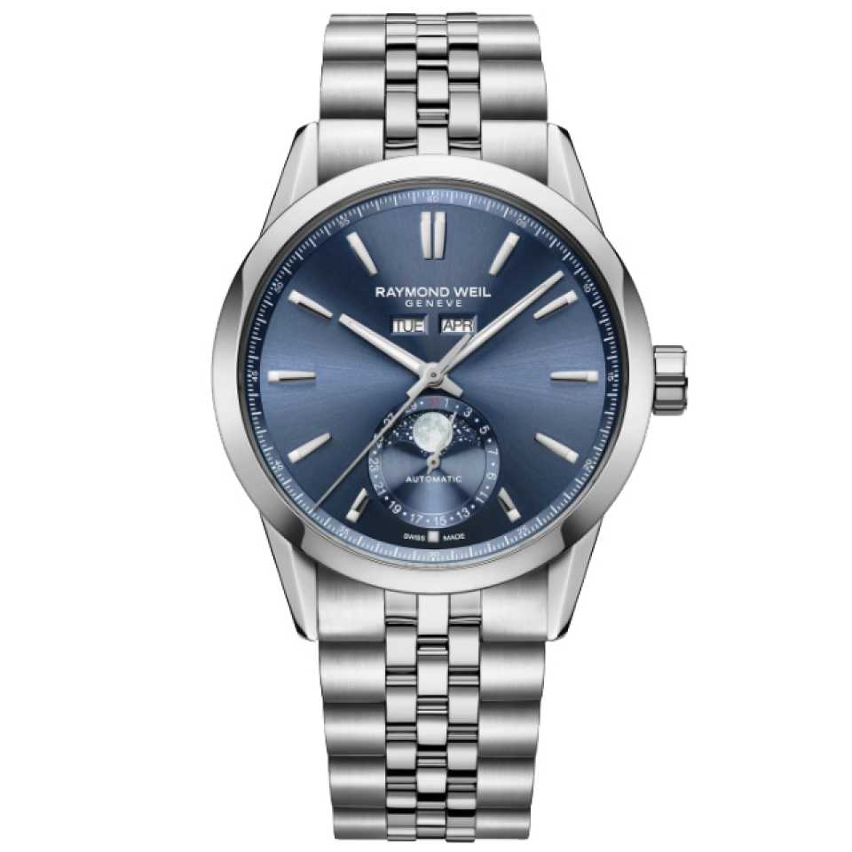 RAYMOND WEIL - FREELANCER 2766-ST-50001 WATCH