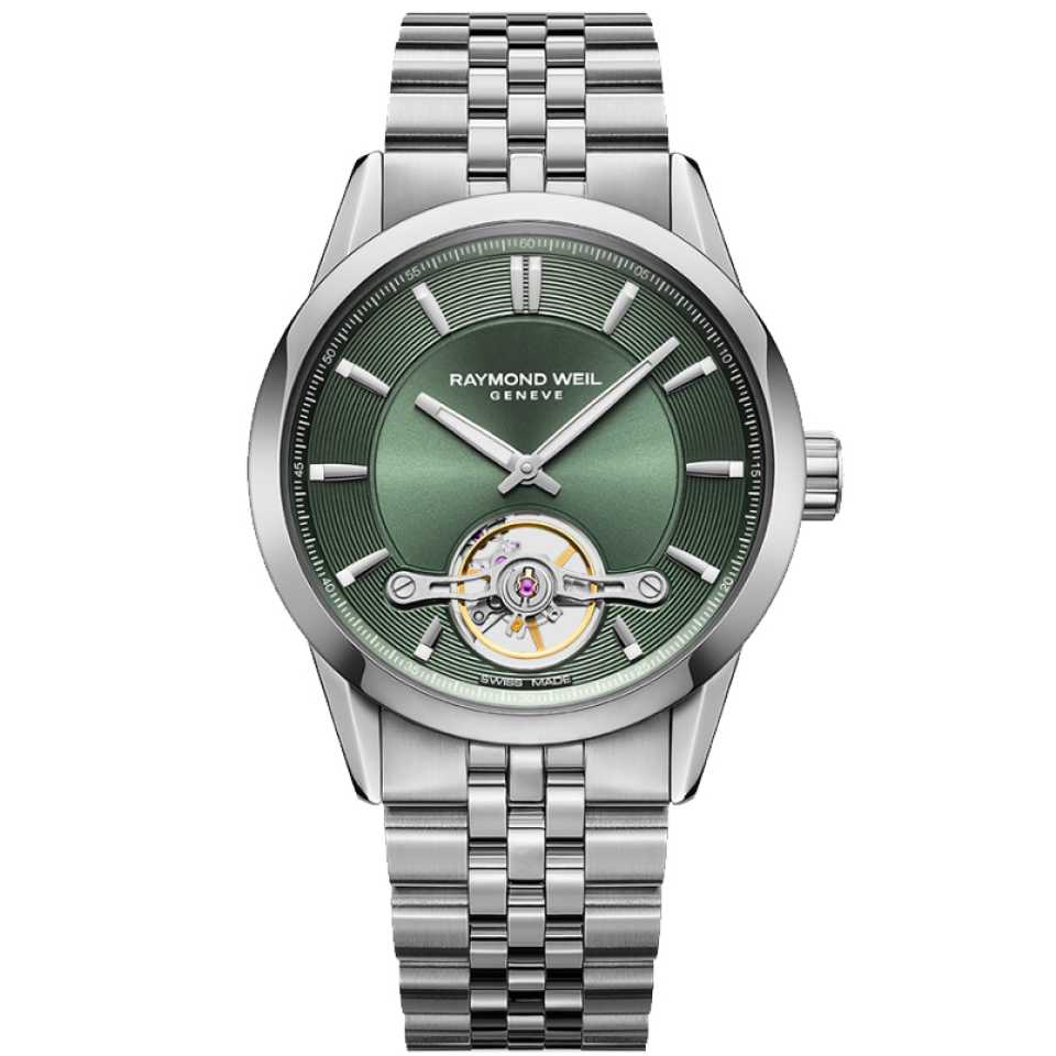OLLECH & WAJS - OROLOGIO FREELANCER 2781-ST-52051