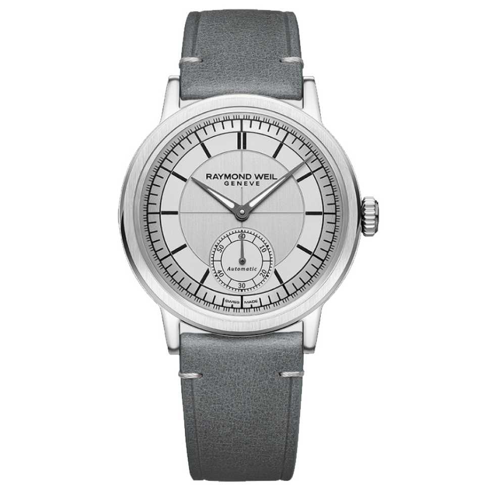 RAYMOND WEIL - AUTOMATIC SMALL SECONDS 2930-STC-65001 WATCH