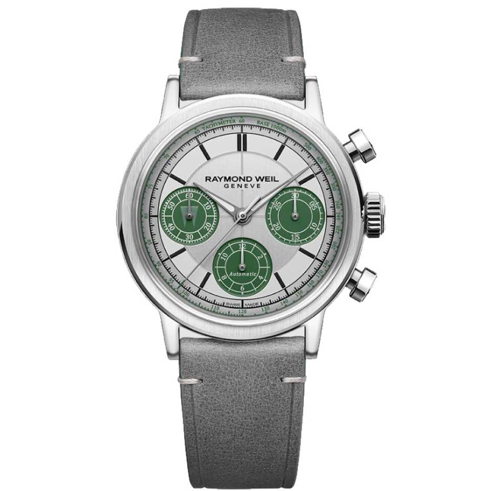 RAYMOND WEIL - OROLOGIO MILLESIME LARGO WINCH SPECIAL EDITION