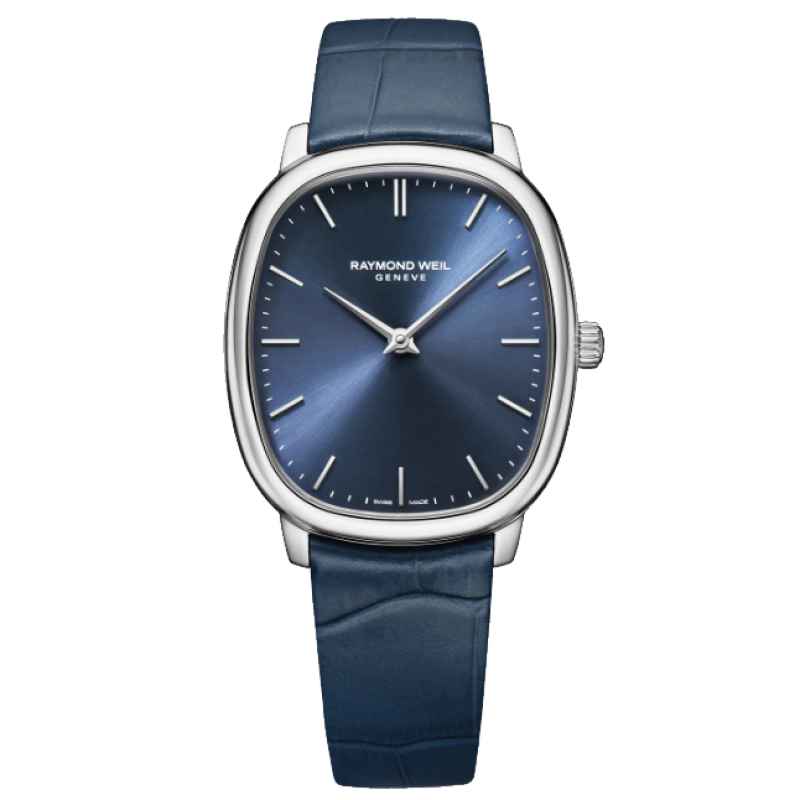 RAYMOND WEIL - OROLOGIO TOCCATA HERITAGE BLU