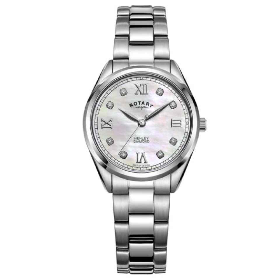 ROTARY - OROLOGIO HENLEY LADY LB05110/07/D