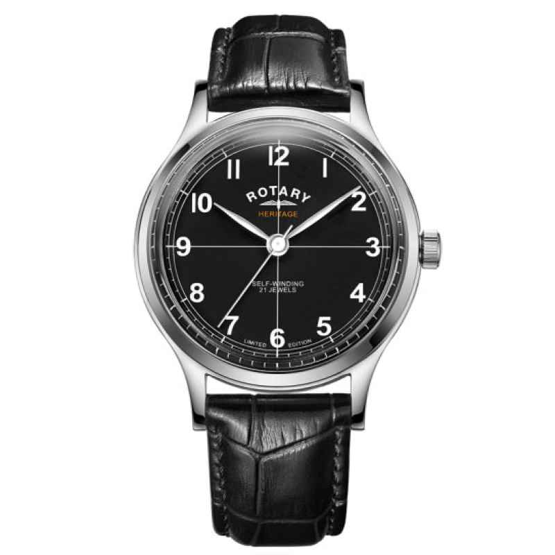 ROTARY - OROLOGIO HERITAGE GENTS GS05125/04