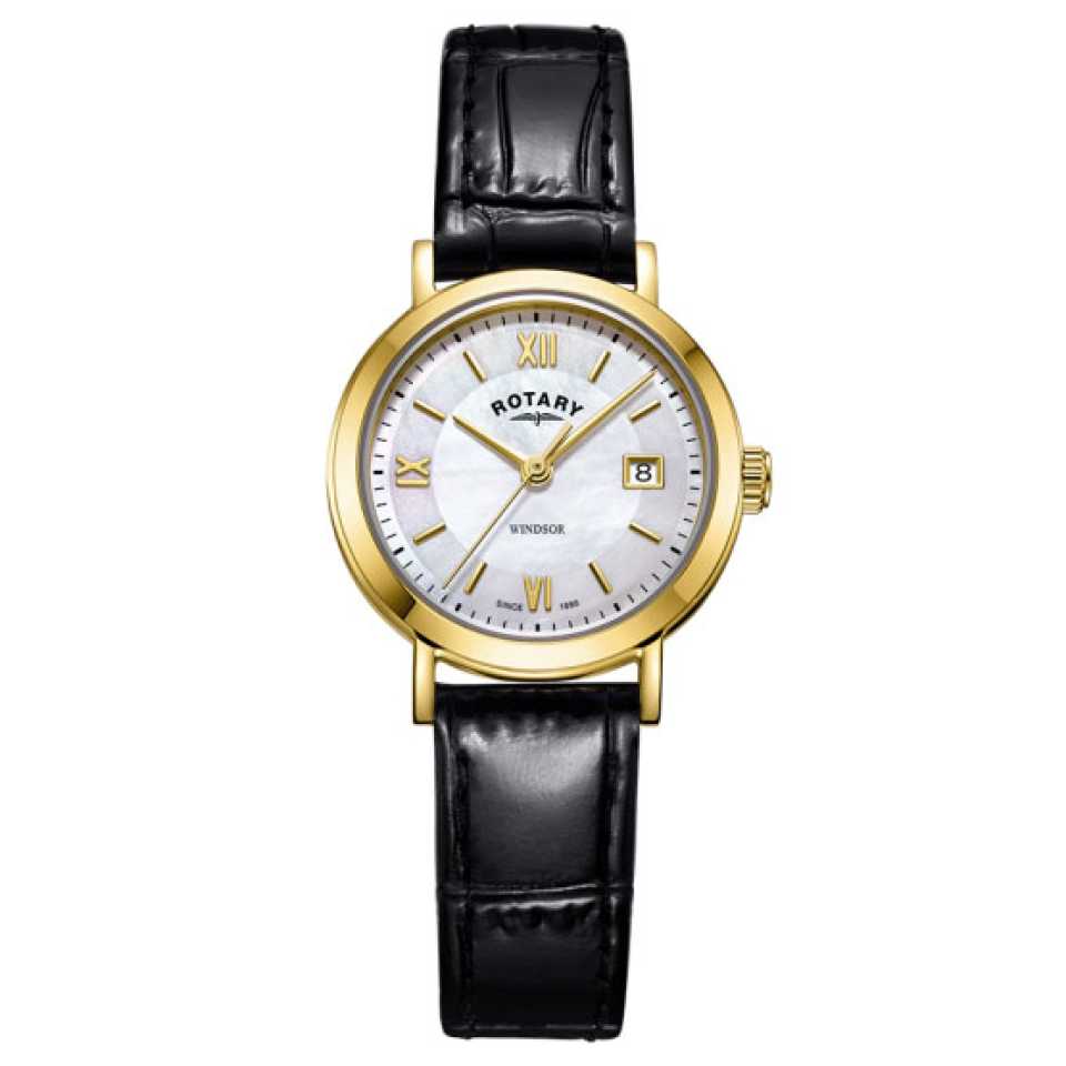 ROTARY - OROLOGIO WINDSOR LADY LS05303/41