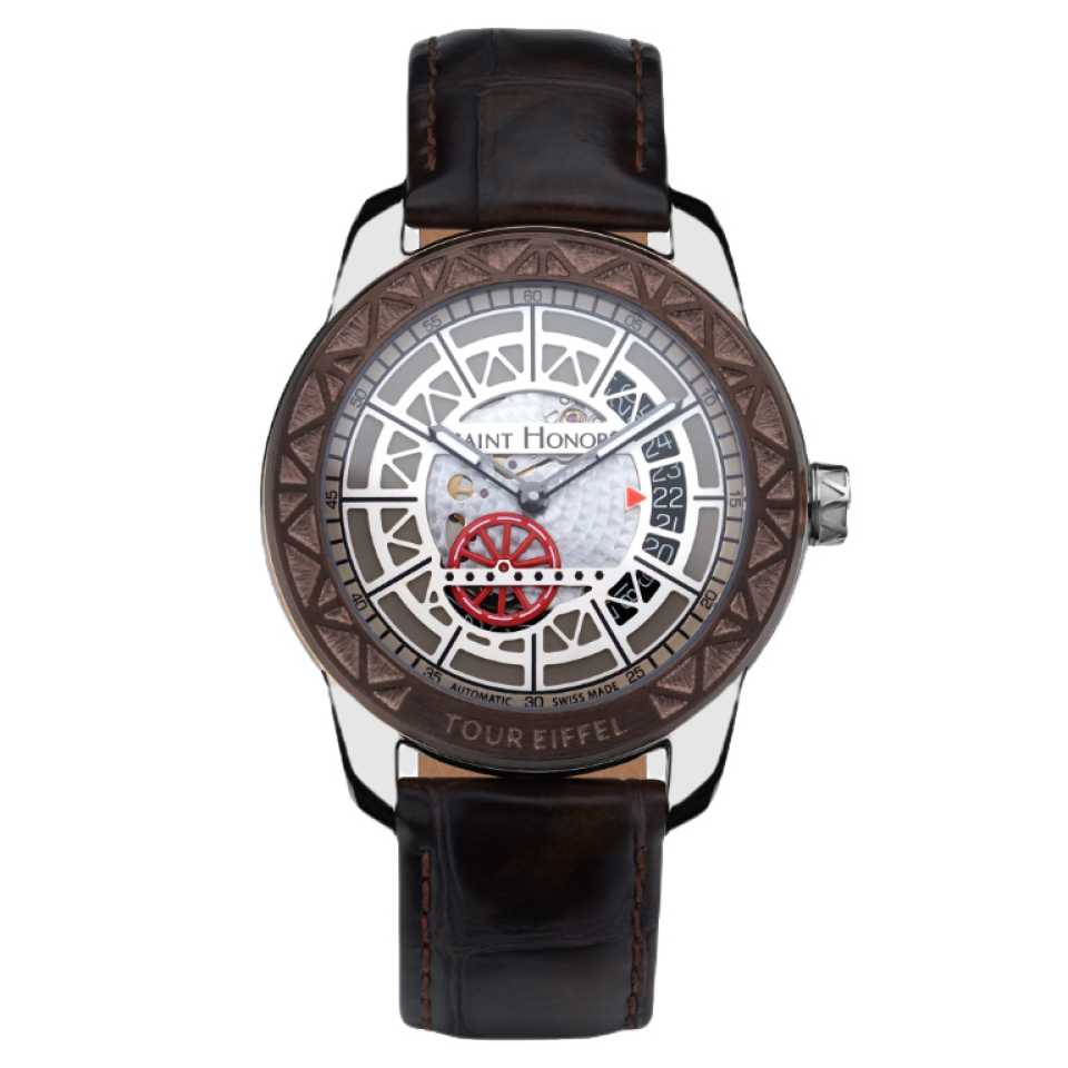 SAINT HONORE - TOUR EIFFEL 873040 17GAEF WATCH