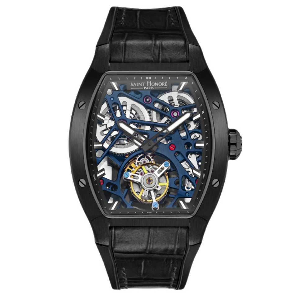 SAINT HONORE - MONCEAU 891201 7NSQU WATCH