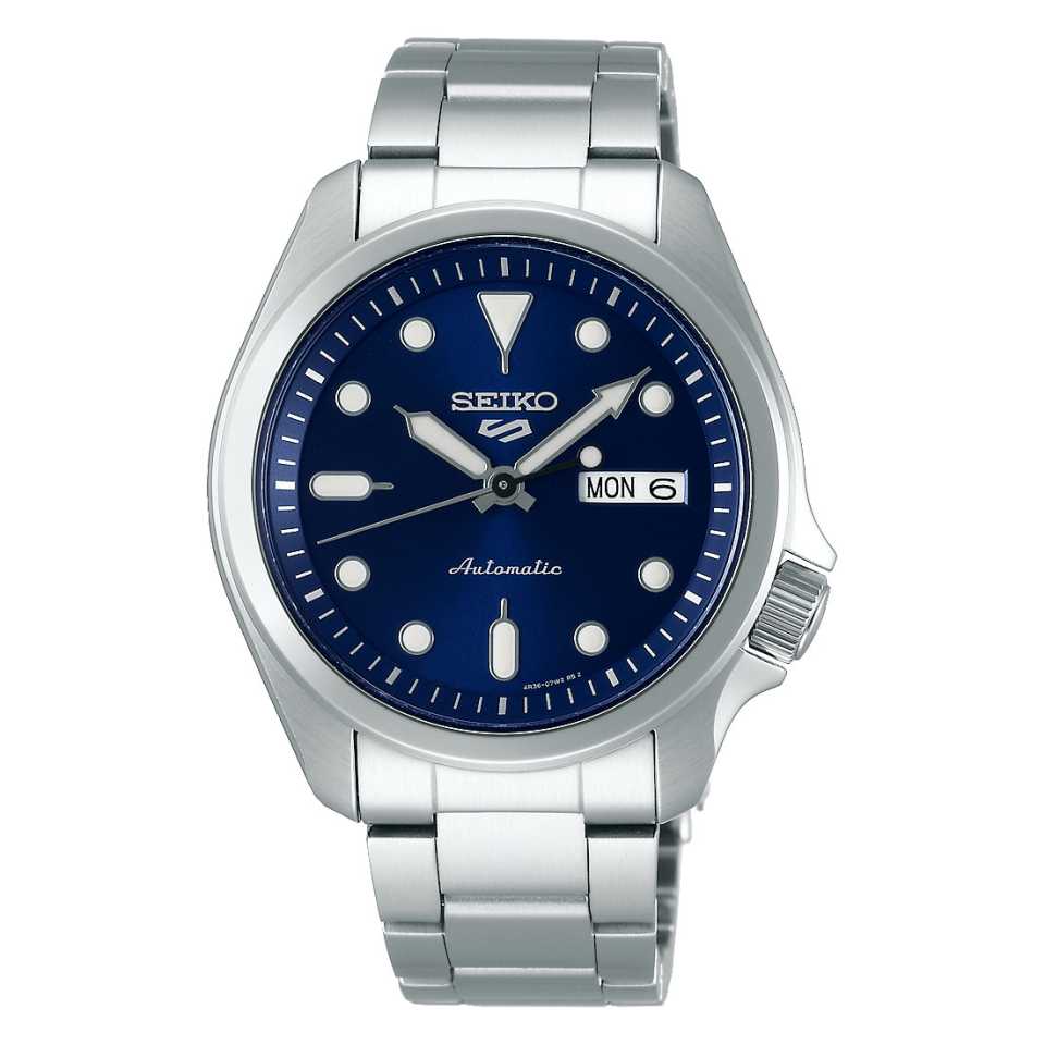 SEIKO -5 SPORTS WATCH SRPE53K1