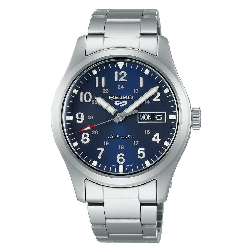 SEIKO - 5 SPORTS SRPG29K1 WATCH