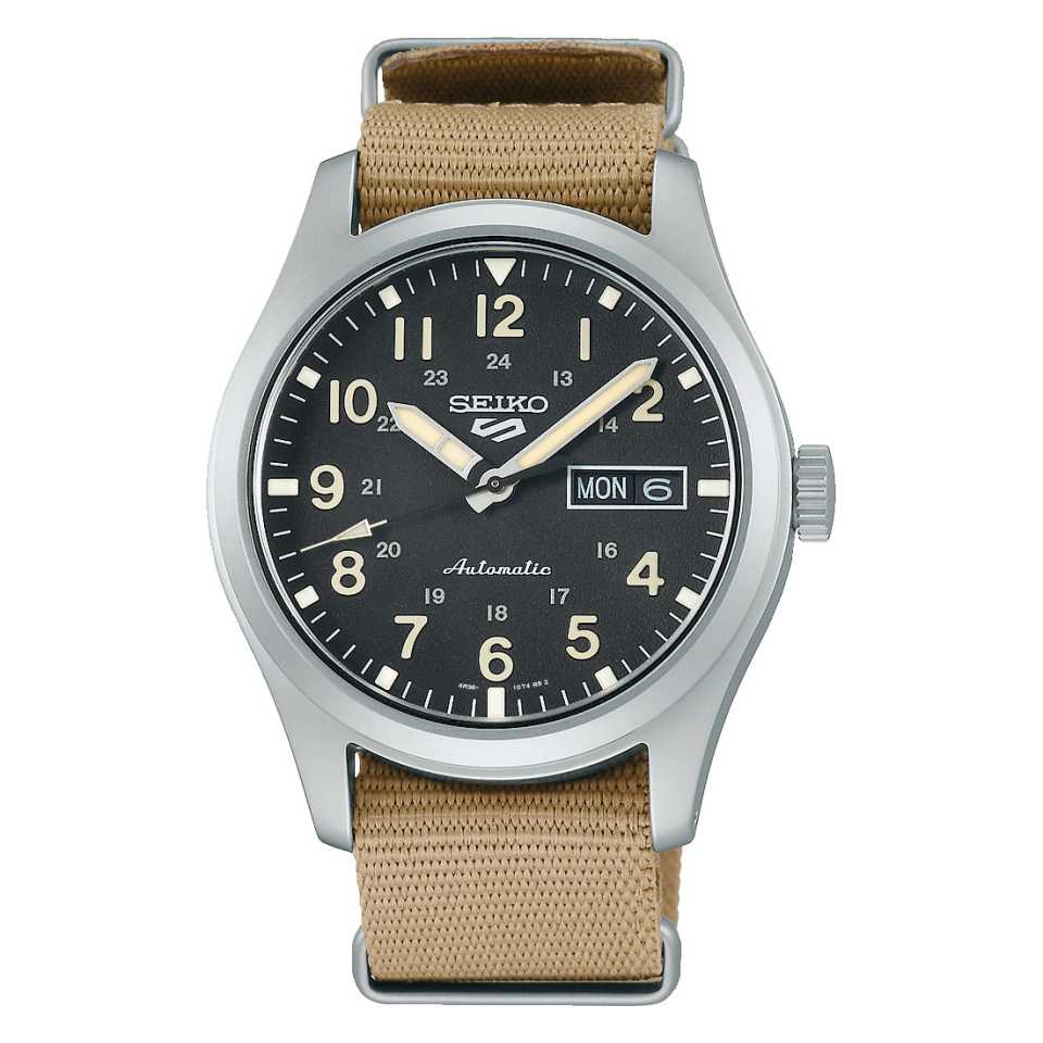 SEIKO - 5 SPORTS WATCH SRPG35K1