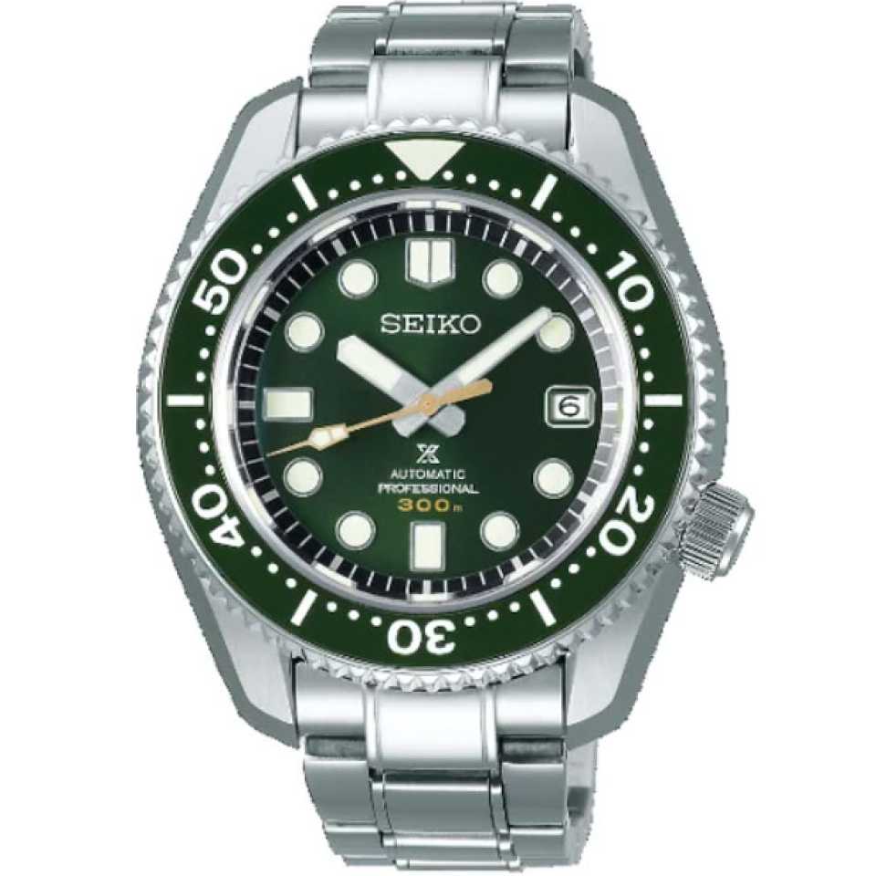 SEIKO - PROSPEX MARINEMASTER DEEP FOREST WATCH SLA019J1