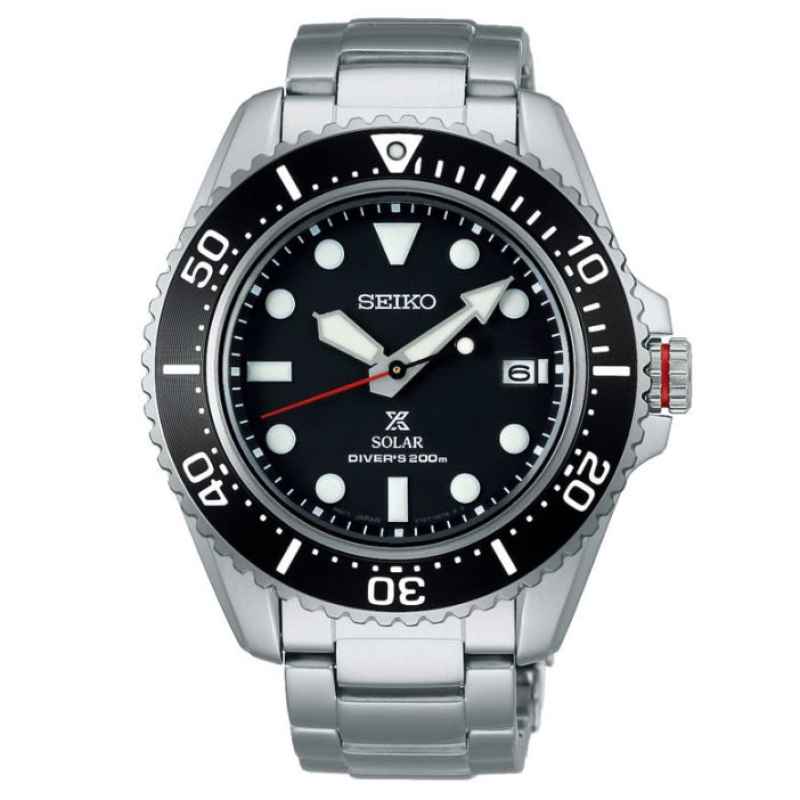 SEIKO - PROSPEX SOLAR DIVER SNE589P1 WATCH